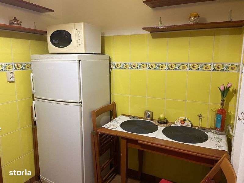 Garsoniera  - Tineretului, Aleea Trestiana nr.4 -direct proprietar - Imagine principală: 5/7