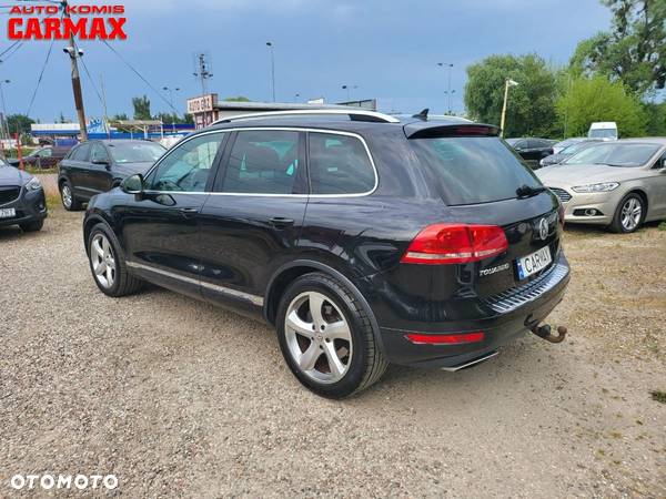 Volkswagen Touareg 3.0 V6 TDI Blue Motion DPF Automatik - 5