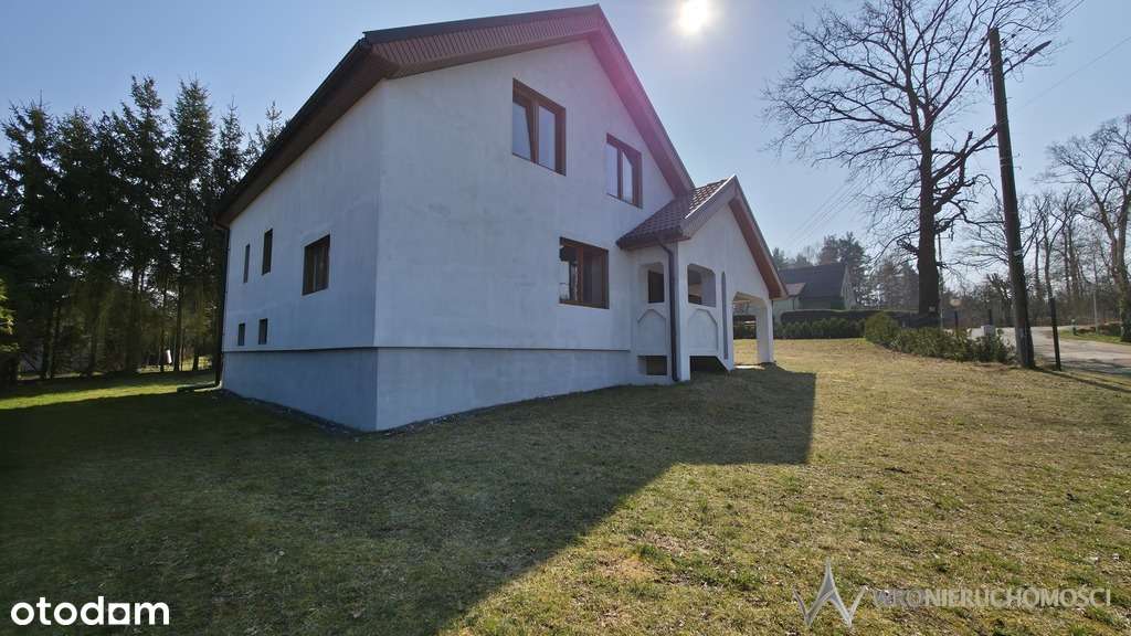 Dom w Osolinie I 5 Pokoi I 25min I Wrocław I Las - Pełny obrazek: 4/16