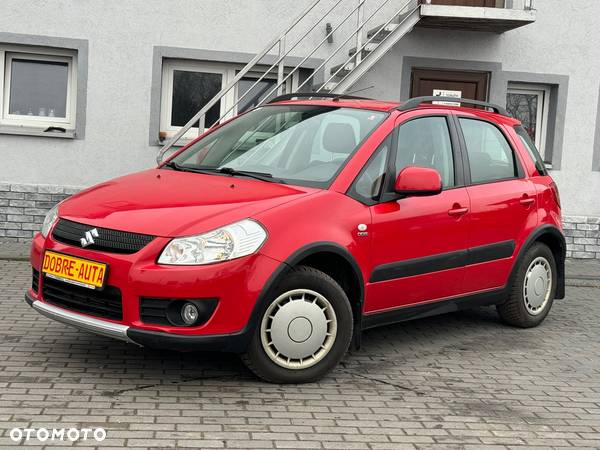 Suzuki SX4 1.9 DDiS 4WD GS / Premium - 2