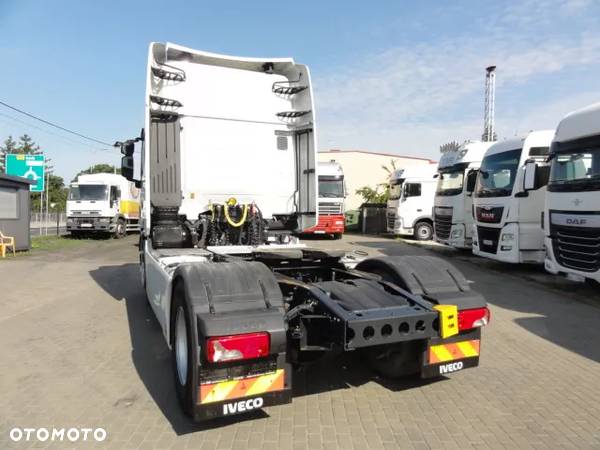 Iveco STRALIS HI-WAY HP-480 STANDARD RETARDER AUTOMAT euro6 - 10