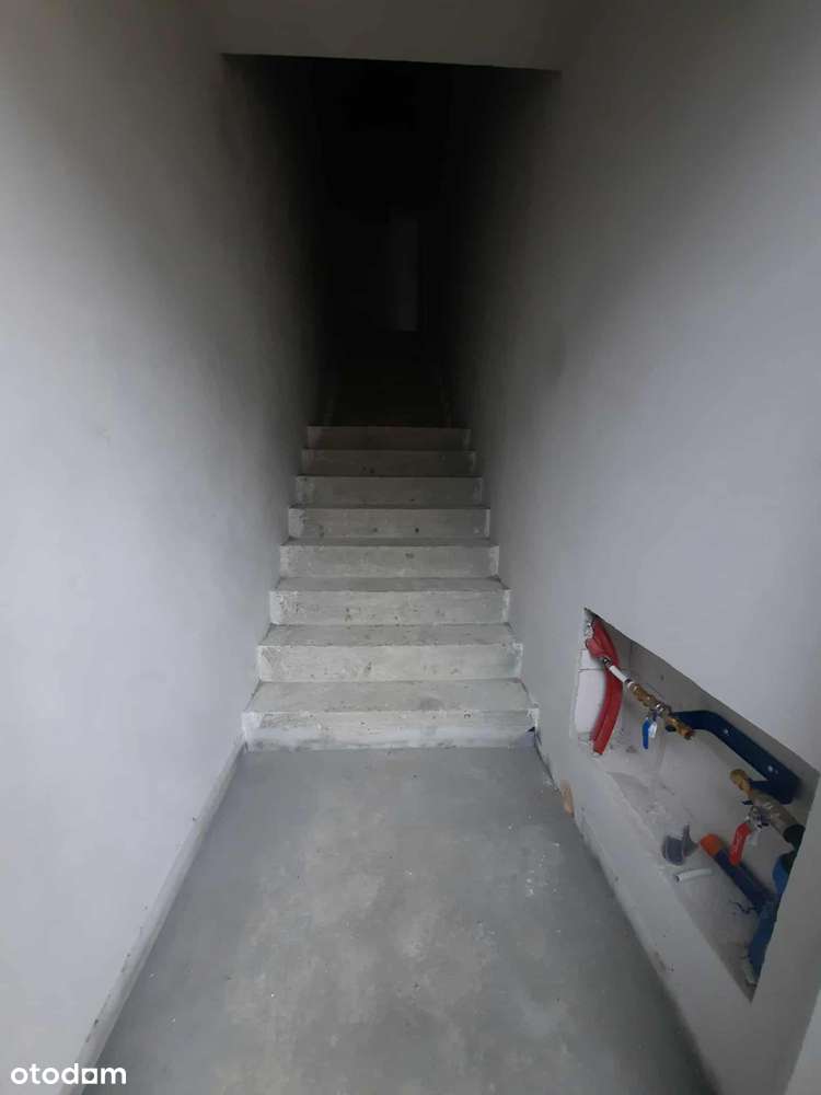 Gotowe mieszkanie w stanie deweloperskim 2 balkonami-5