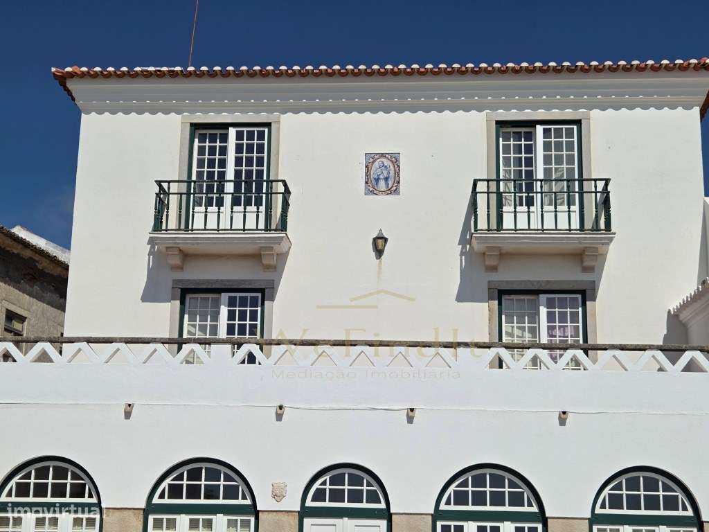 Charmosa moradia T4, na Ericeira, com fantástica vista mar-27