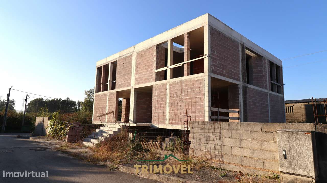 Moradia T4 em São Roque,  Oliveira de Azeméis-15