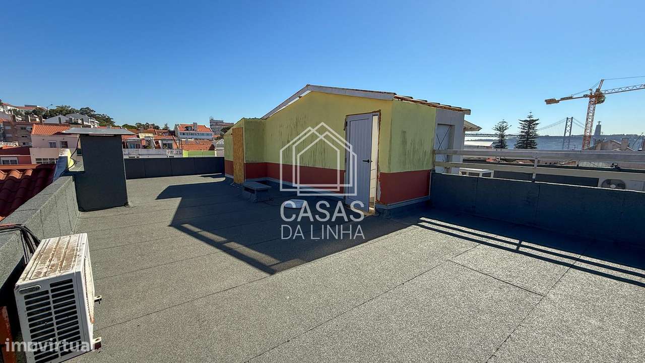 T1 mobilado e equipado com rooftop em Belém - Grande imagem: 2/21