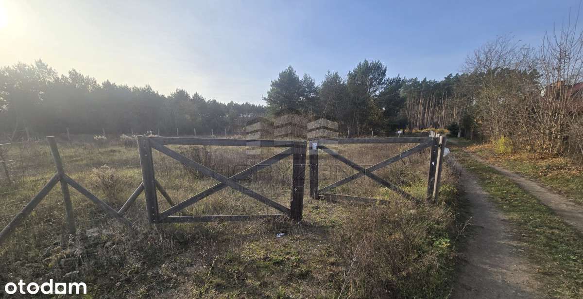 Opławiec Działka Budowlana-4