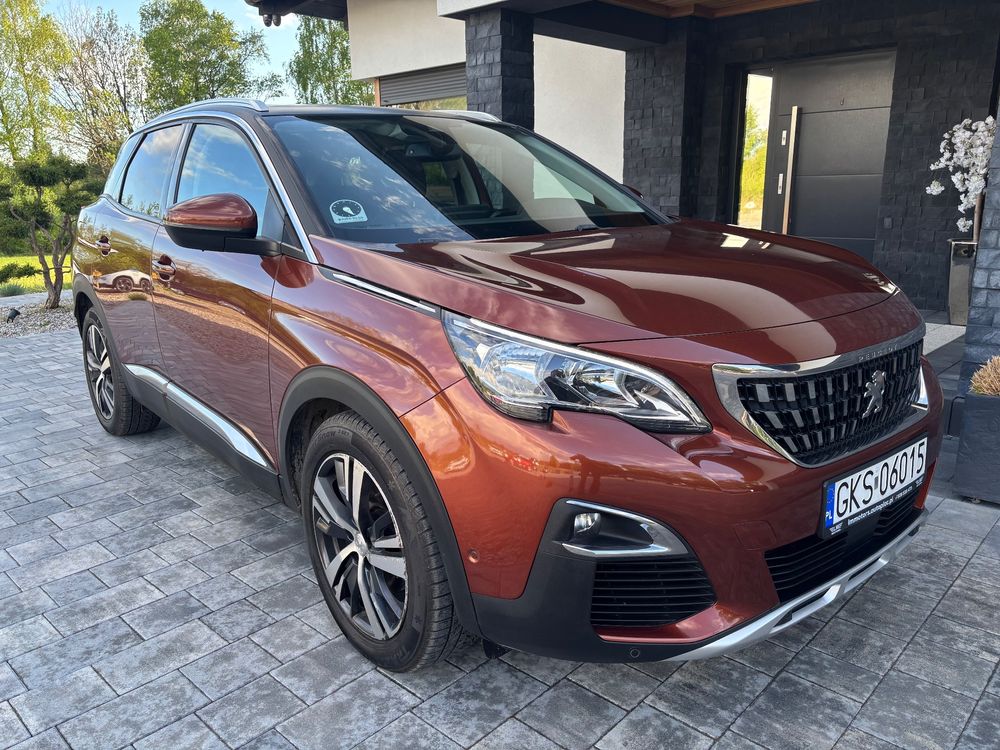 Peugeot 3008 II HDi 150 Allure 2017