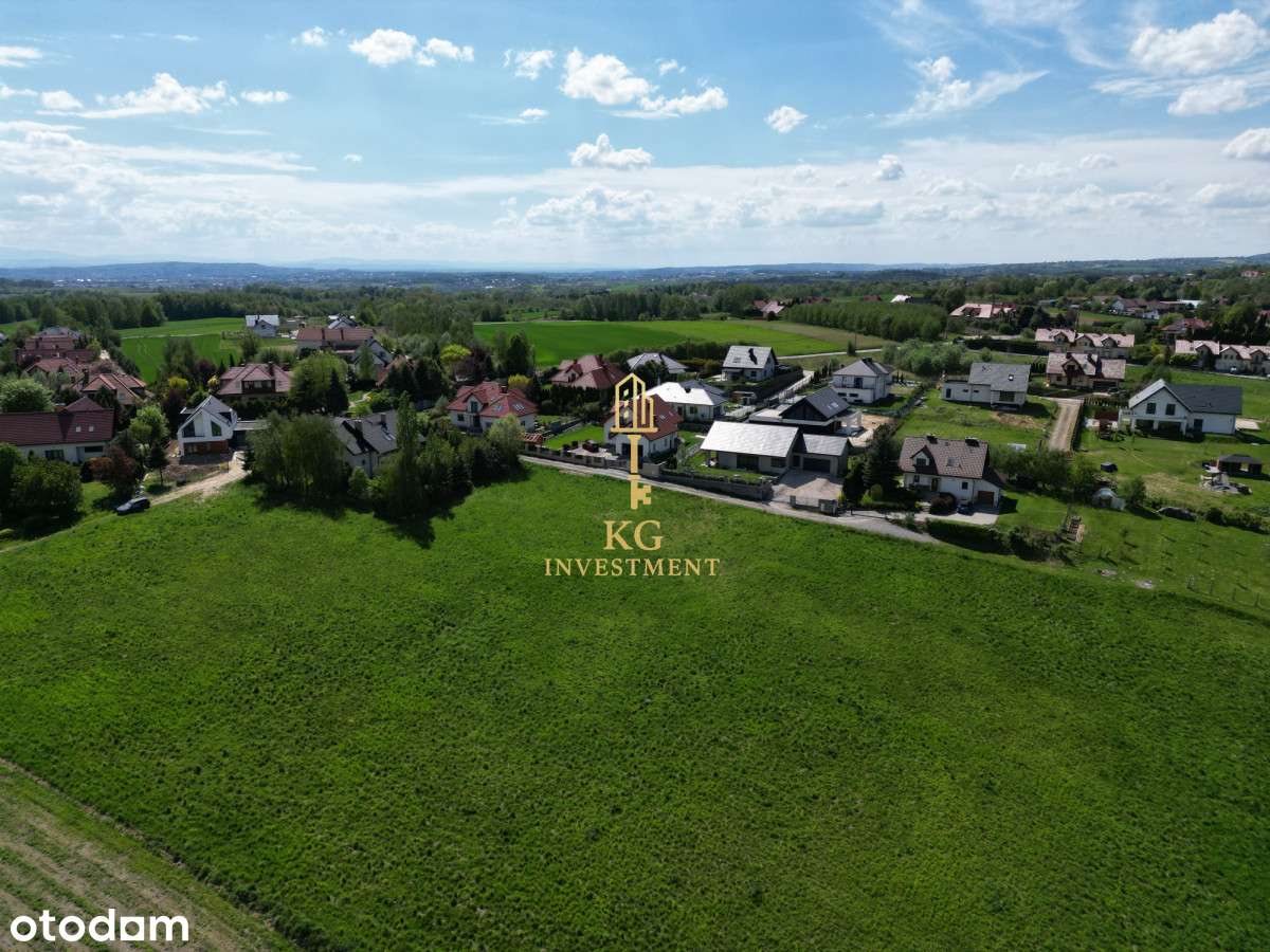9,5 ara | Michałowice | Zielona okolica-2