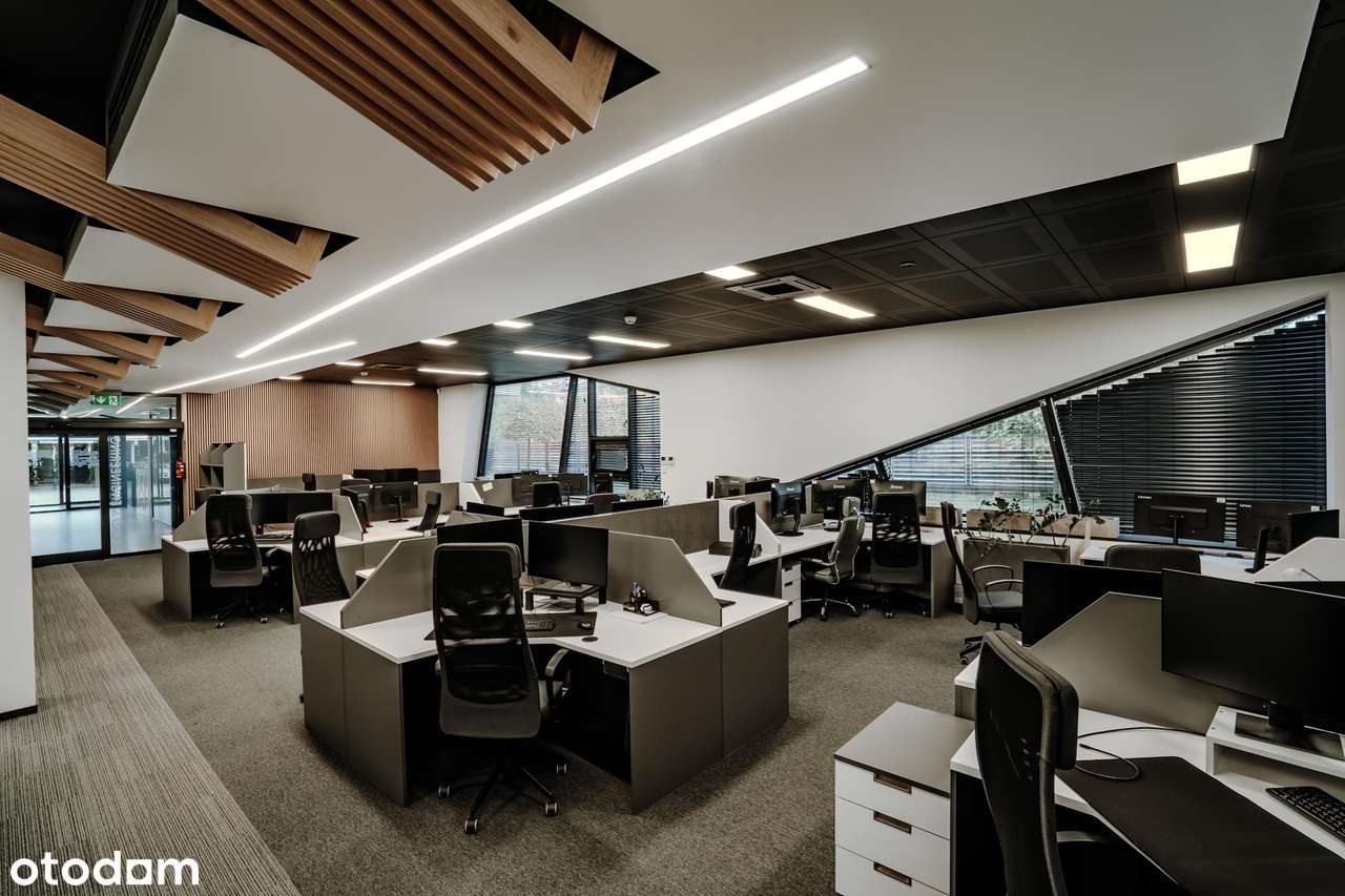 Nowoczesny lokal biurowy 190 m² | All Inclusive | Blisko A4 - Pełny obrazek: 4/11