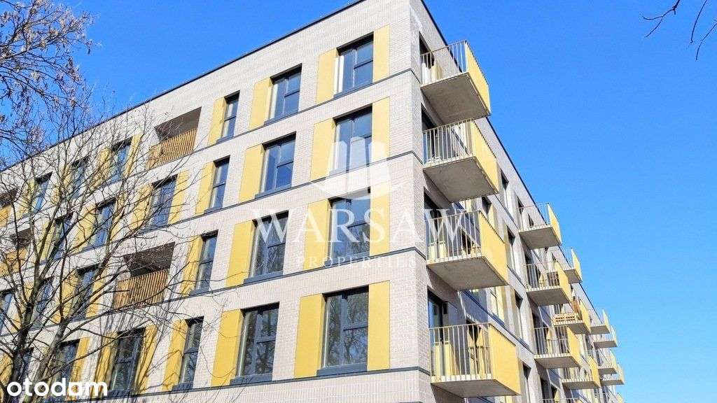 Fuzja, piękne studio, wyposażone, z loggią-8