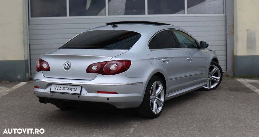 Volkswagen Passat CC 2.0 TDI BlueMotion Technology DSG Exclusive - 29