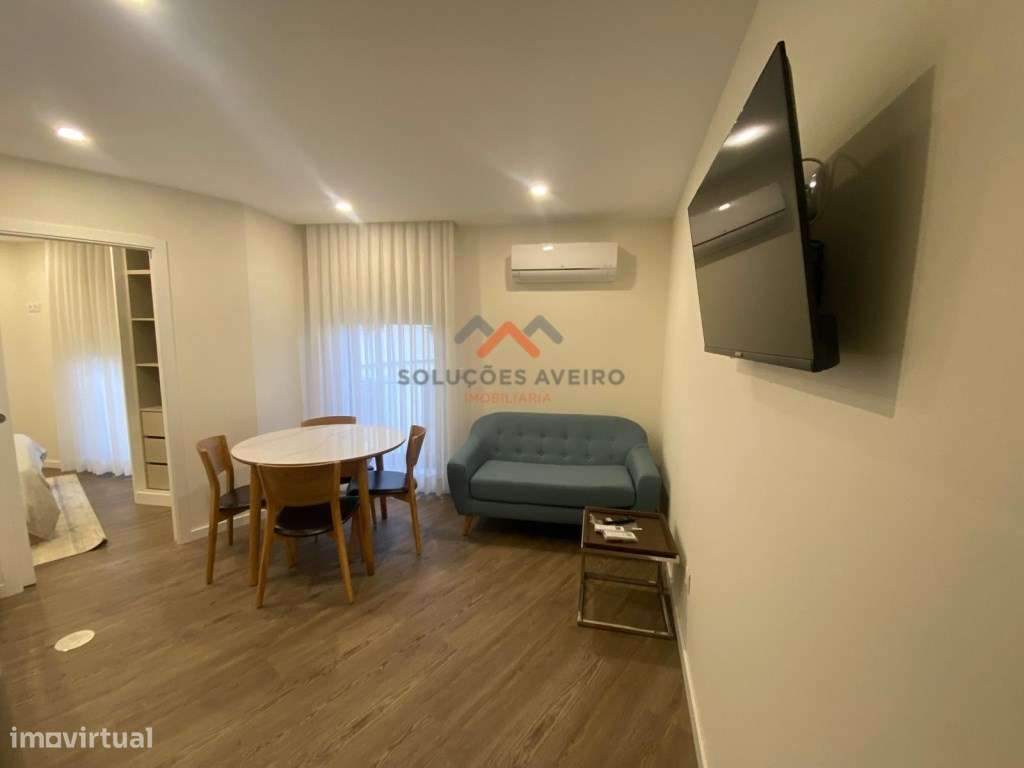 Apartamento T1 Novo no Alboi - Aveiro-10