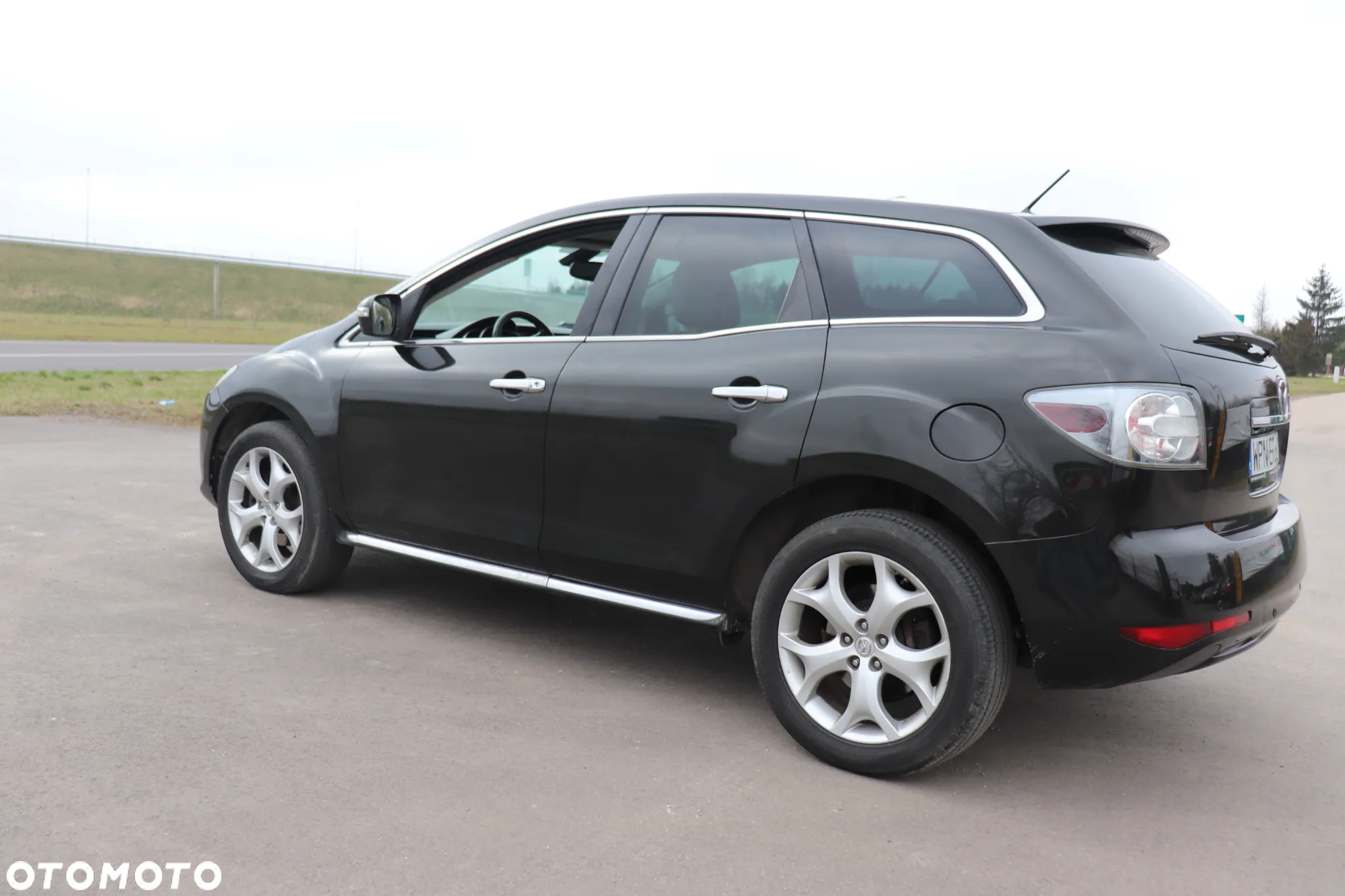 Mazda CX-7 2.2 CD Exclusive - 14