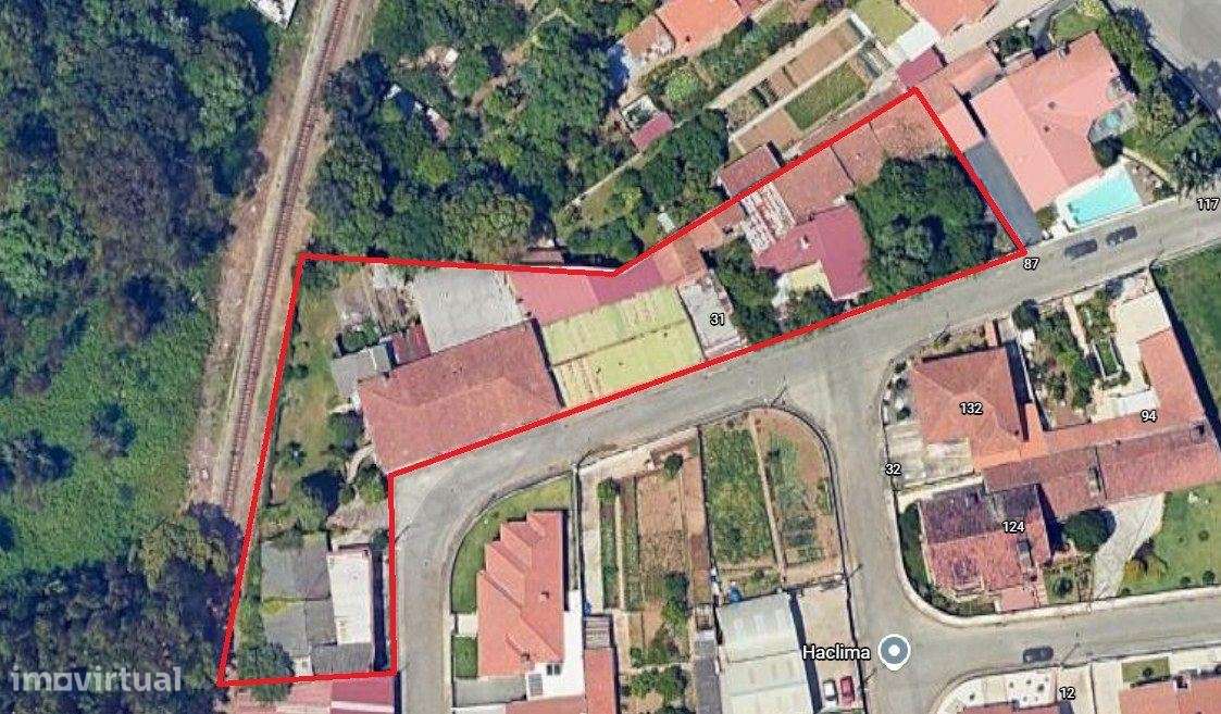 Armazém, para venda, Santa Maria da Feira - Paços de Brandão - Grande imagem: 2/9