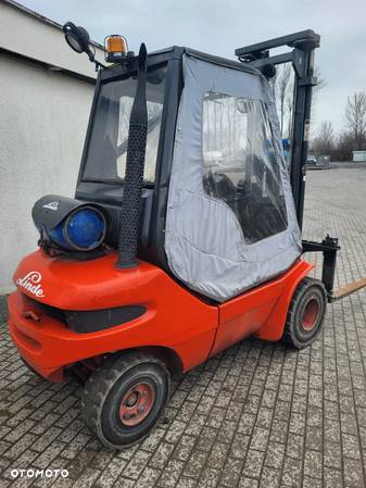 Linde H30 - 4