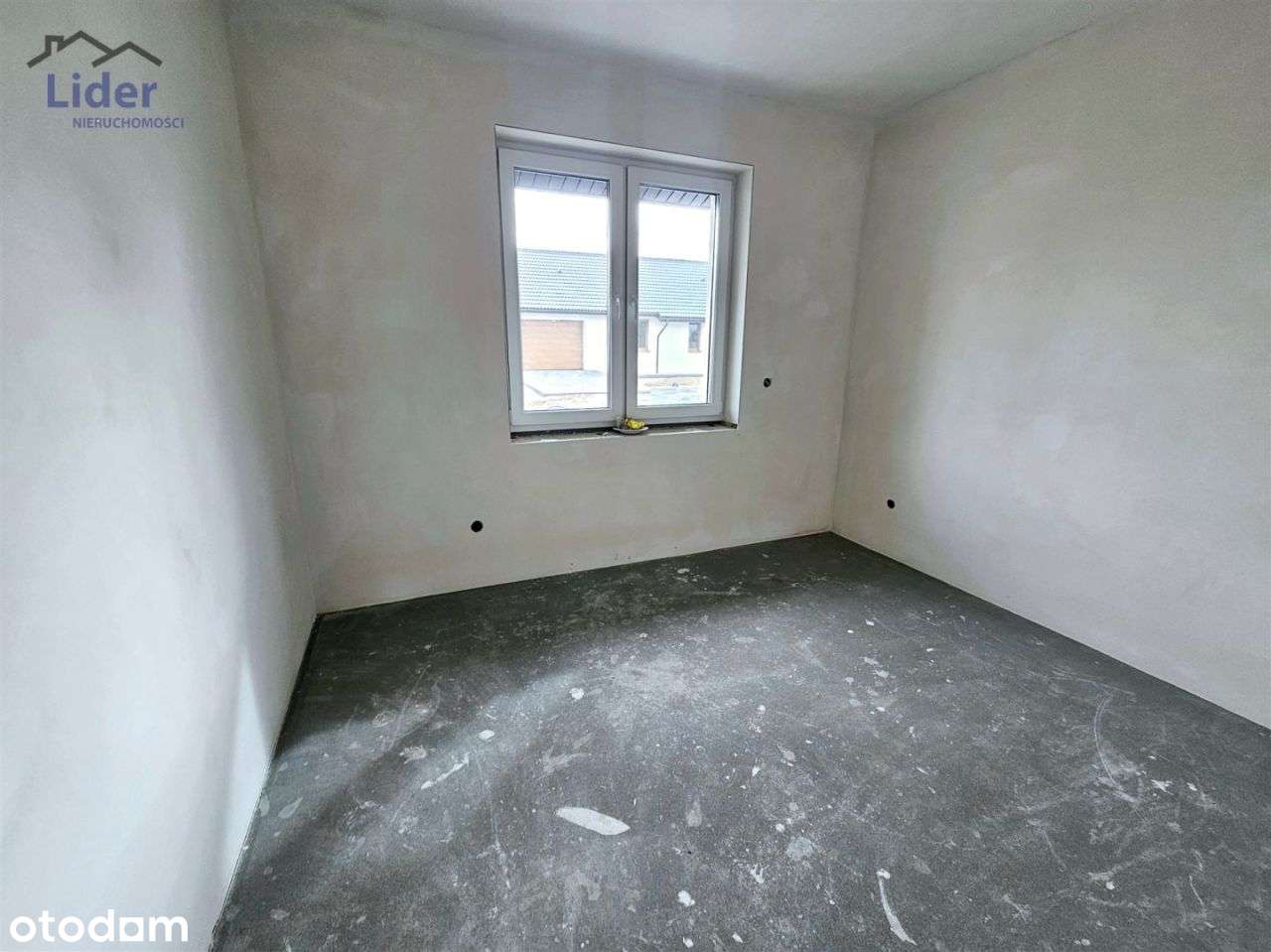 Kowalewo Pomorskie ParterowyDom w st.deweloperskim - Pełny obrazek: 4/8