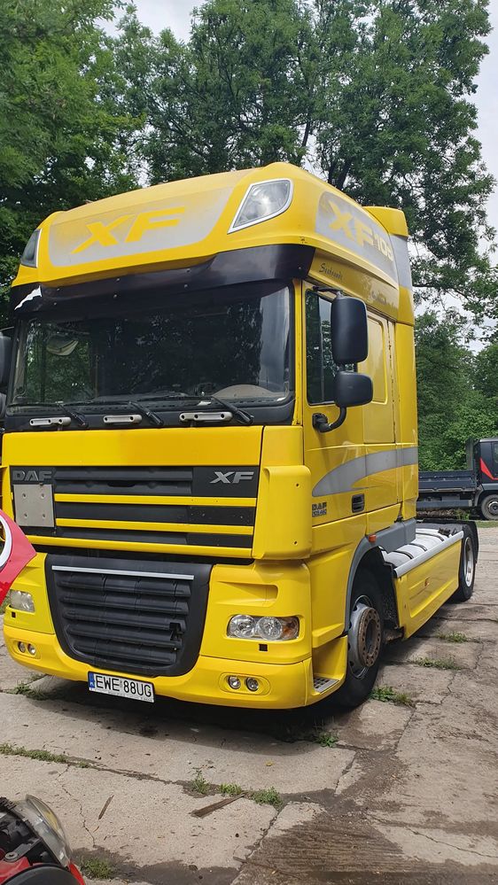 DAF XF 2006