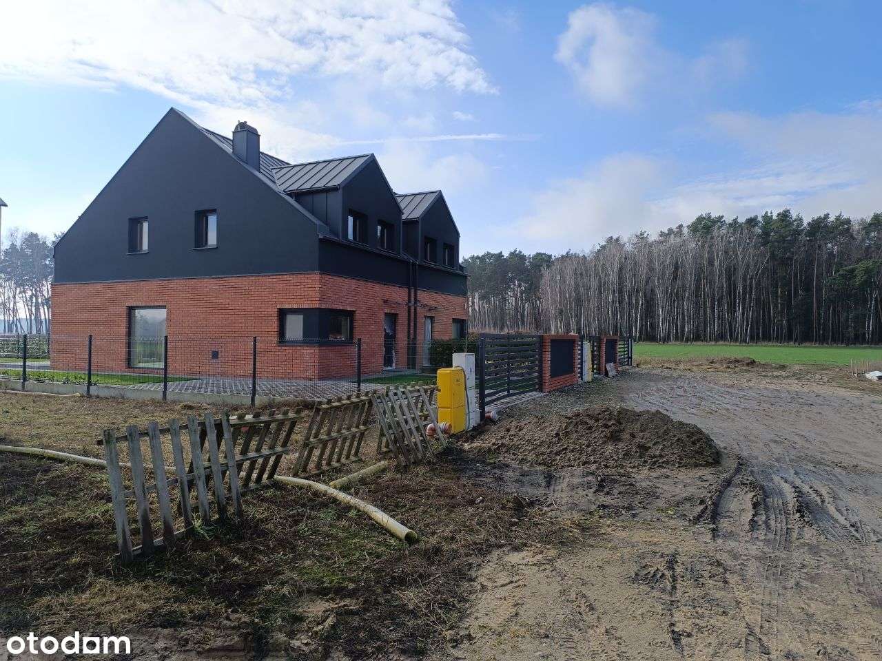 Błażejewko pod lasem, urządzony ogród, w.standard-6