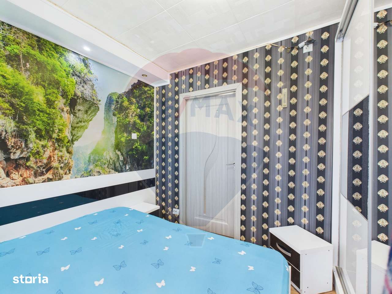 Garsonieră transformată în 2 camere | Mobilată și utilată complet - Imagine principală: 4/10