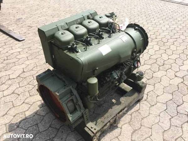 Motor diesel deutz f4l912 ult-022811 - 1