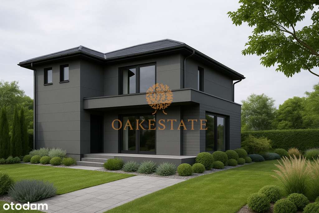 Dom 200m2 wolnostojący 4 pokoje Tychów Nowy - Pełny obrazek: 5/20