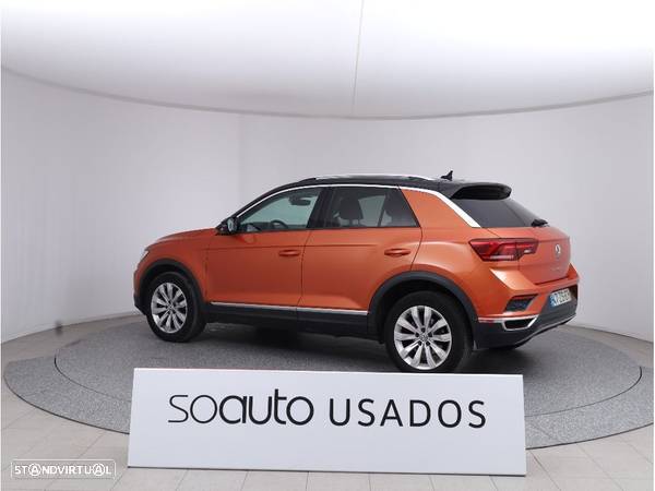 VW T-Roc 1.6 TDI Sport - 9