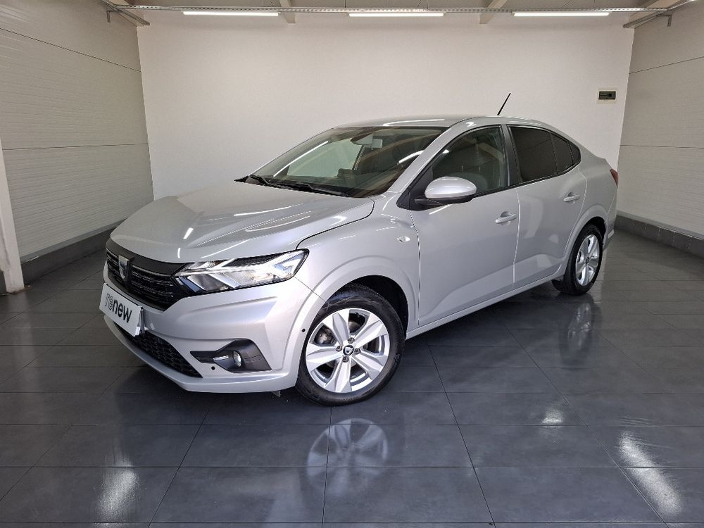 Dacia Logan III [2020 - Prezent] ECO-G 100 MT6 Comfort 2022
