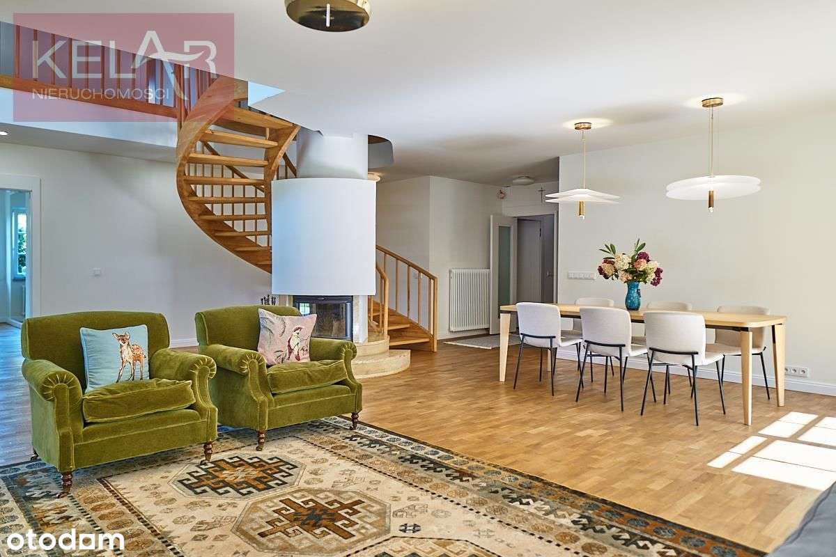 Dom energo-oszczędny z własnym lasem i sadem - Pełny obrazek: 5/20