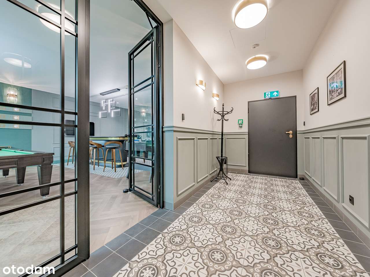 3-pokojowe mieszkanie przy GUMedzie-9