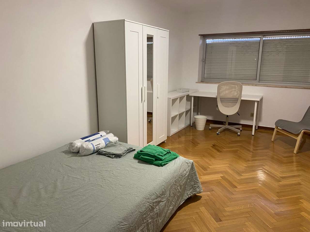 T3 com varanda e 2 casas de banho em Coimbra-18