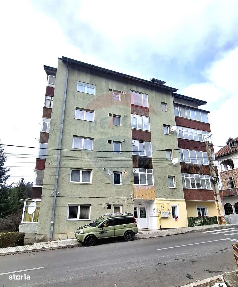 Apartament 3 cam | Panorama | Gata de locuit sau inchiriat | Predeal-14