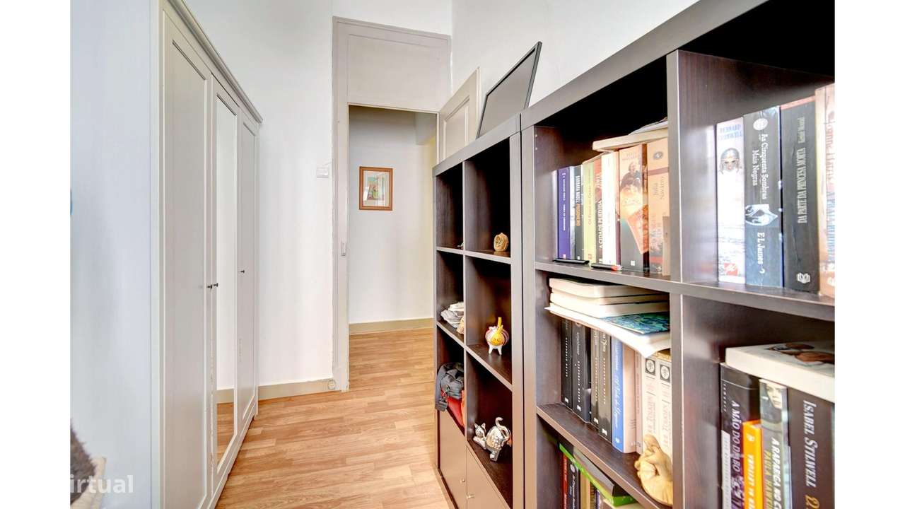 Apartamento T2 em Lisboa-9
