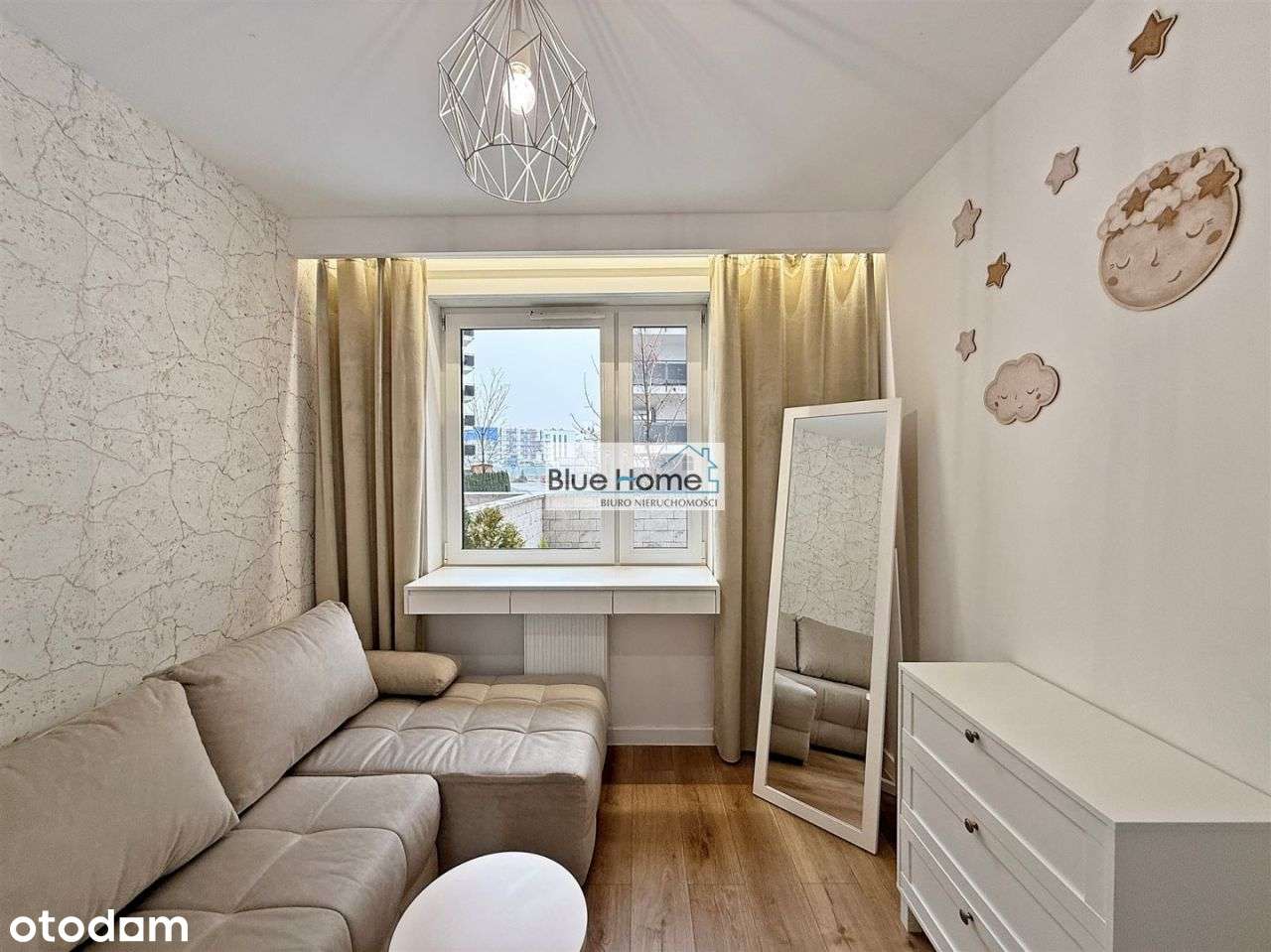 Parter, 2 pokoje z dużym tarasem, wysoki standard-11