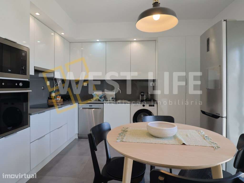 Apartamento T2 em Condomínio Fechado com parque infantil - A 2 minu...-7