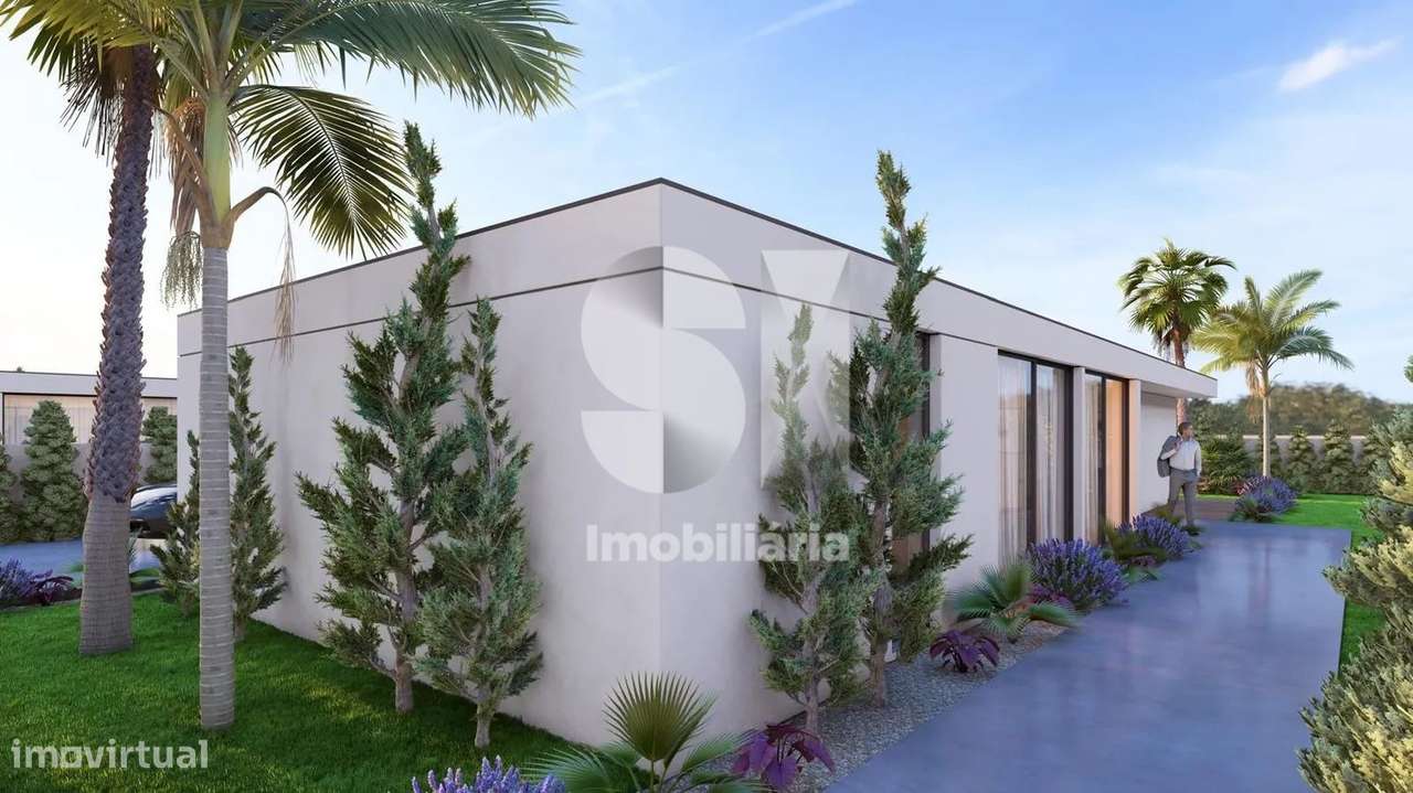 Viva com Qualidade! Moradia Térrea em Beiriz, a 5 Min da Póvoa - Grande imagem: 5/13