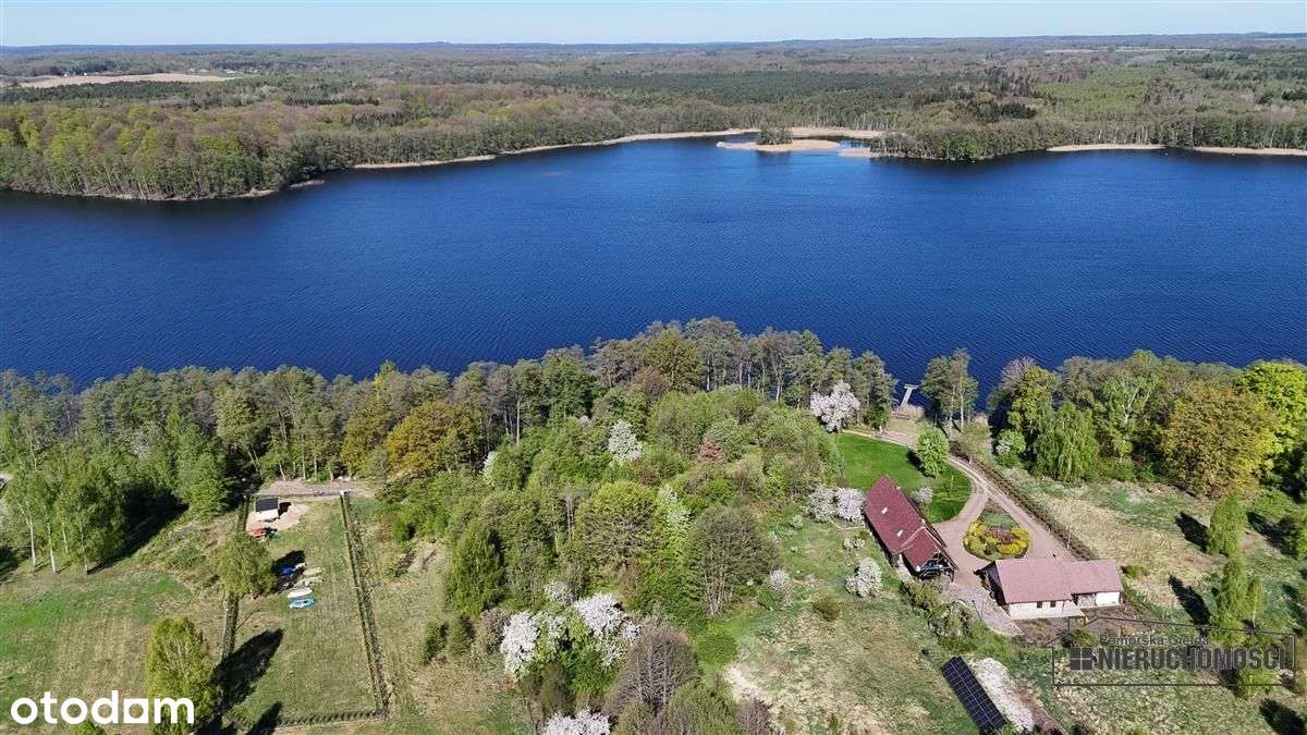 Działka nad Jeziorem Ciemino - Pełny obrazek: 4/20