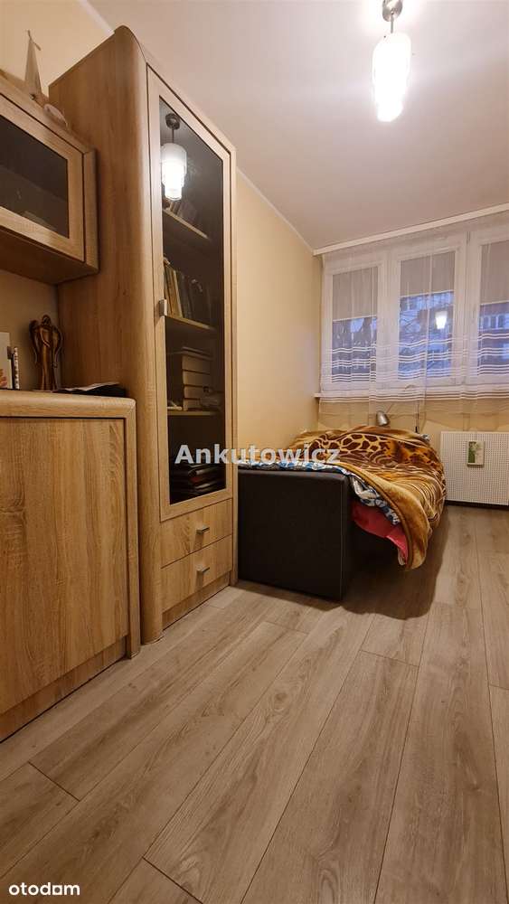 Centrum - 3 pokojowe z balkonem - po remoncie-5