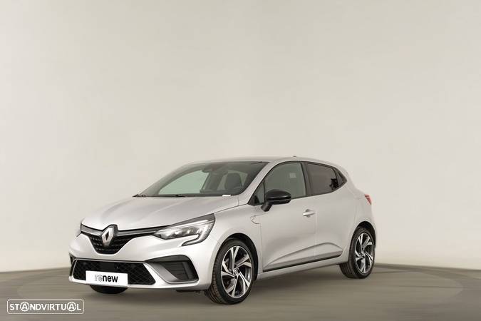 Renault Clio 1.0 TCe RS Line - 2