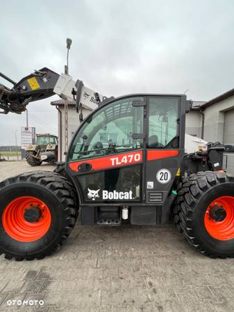 Bobcat TL 470 - 10