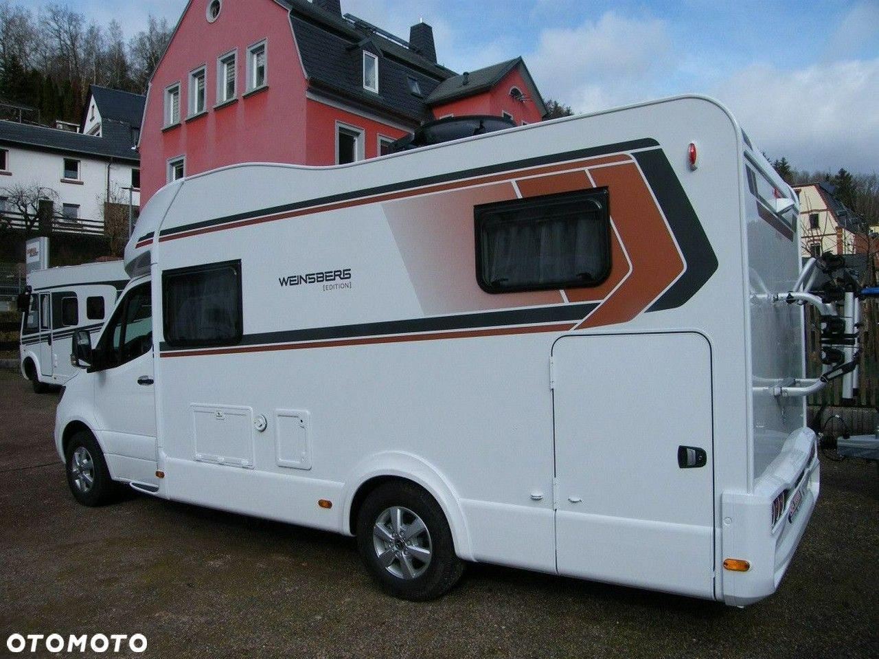 Weinsberg Cara Compact Suite 640 MEG Edition Pepper - 3