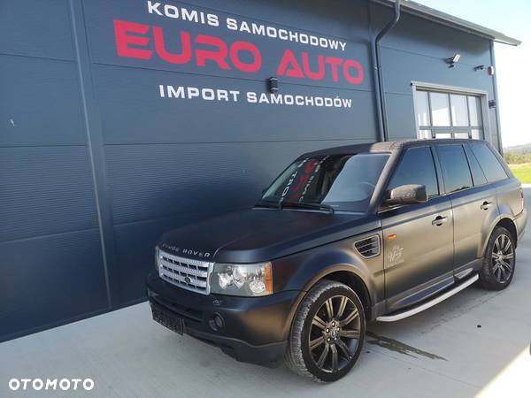 Land Rover Range Rover Sport S 2.7TD HSE - 1