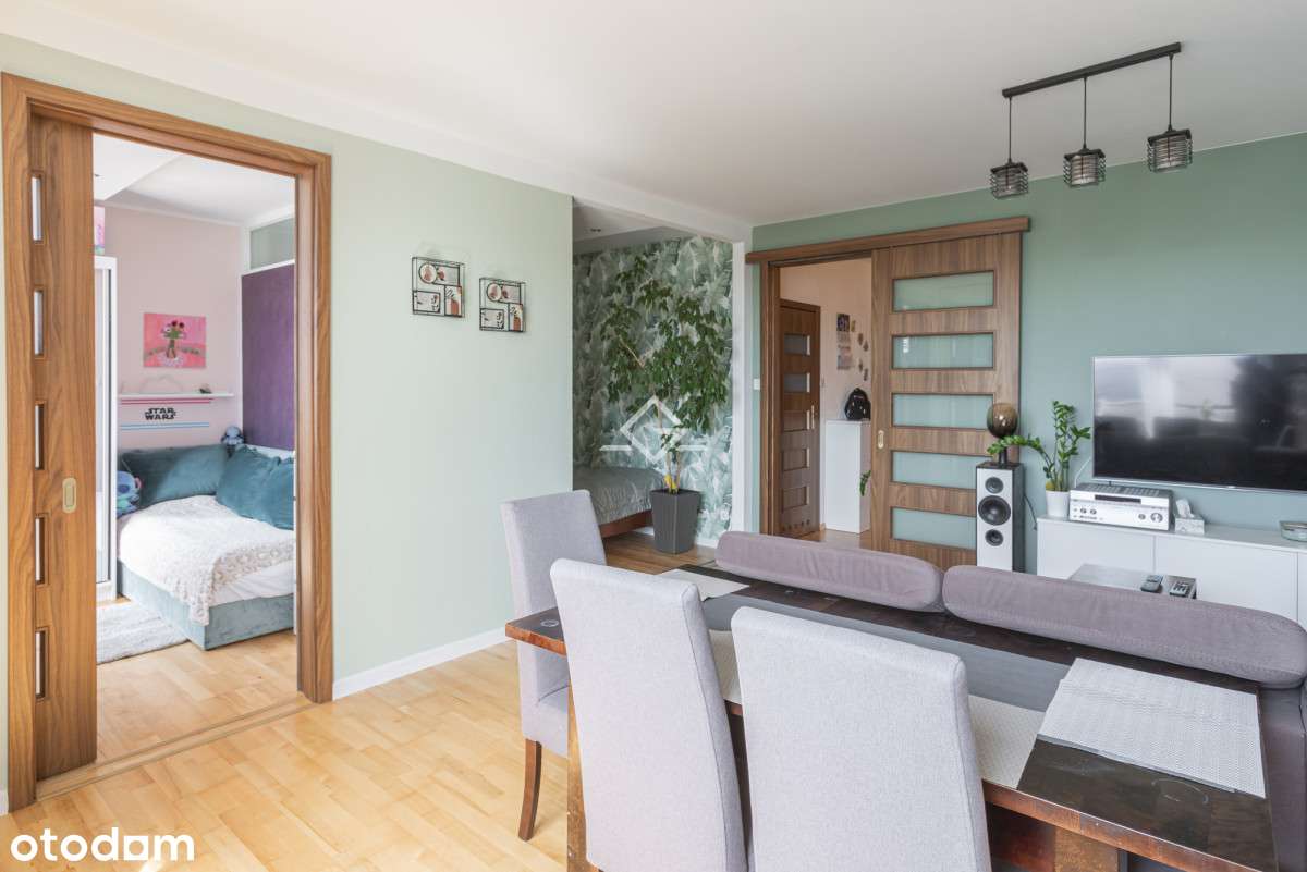 świetna lokalizacja 4 pokoje po remoncie - Pełny obrazek: 4/14