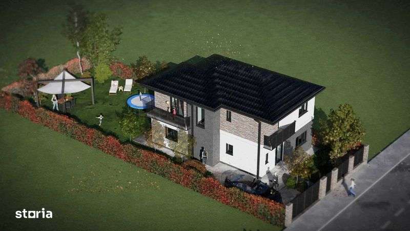 Casa de vanzare in Gherla str Tineretului - Imagine principală: 5/5