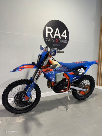 KTM 350 EXC-F 6 DAYS ARGENTINA 2024 - 3