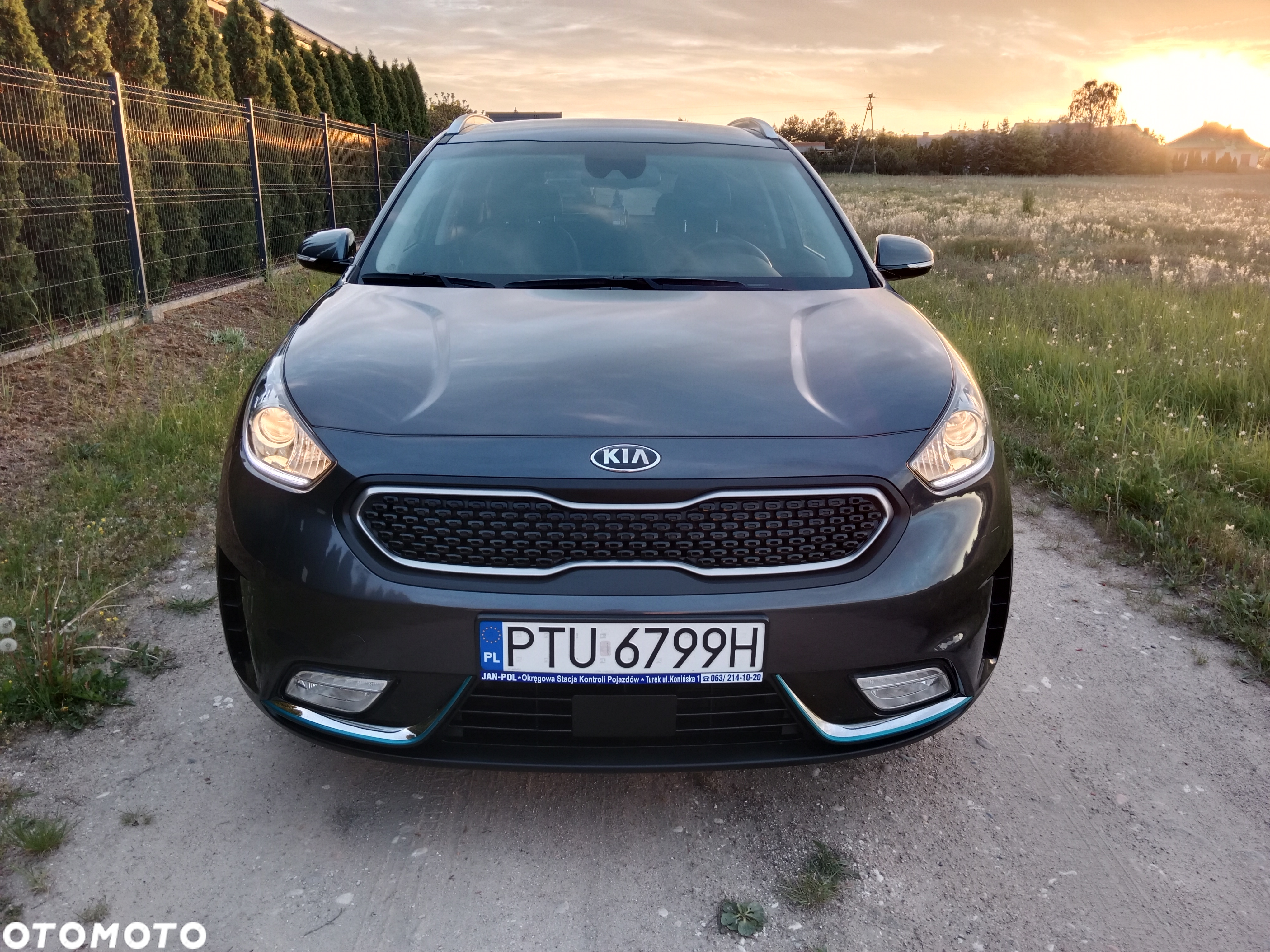 Kia Niro - 2