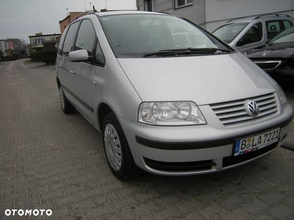 Volkswagen Sharan 2.0 Special - 21