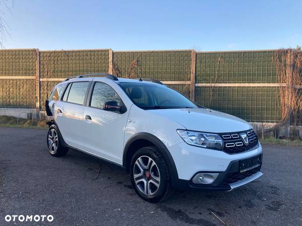 Dacia Logan MCV SCe 75 Ambiance - 1