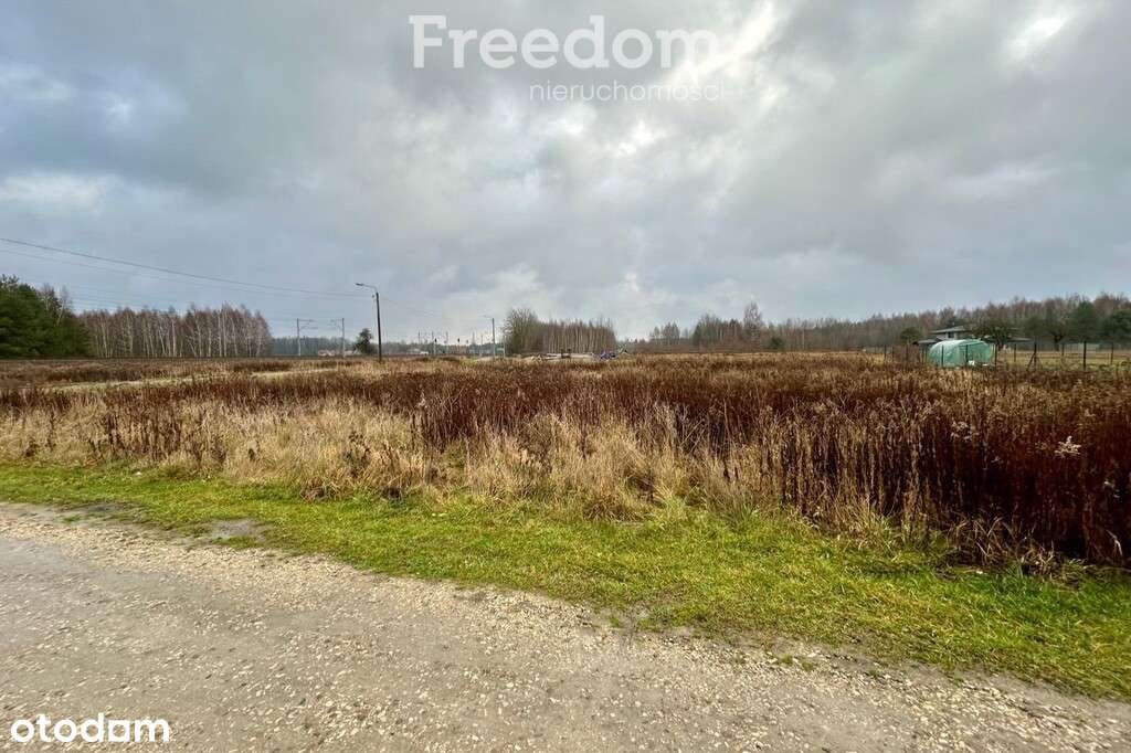 Działka budowlana na Targówce - Pełny obrazek: 4/8