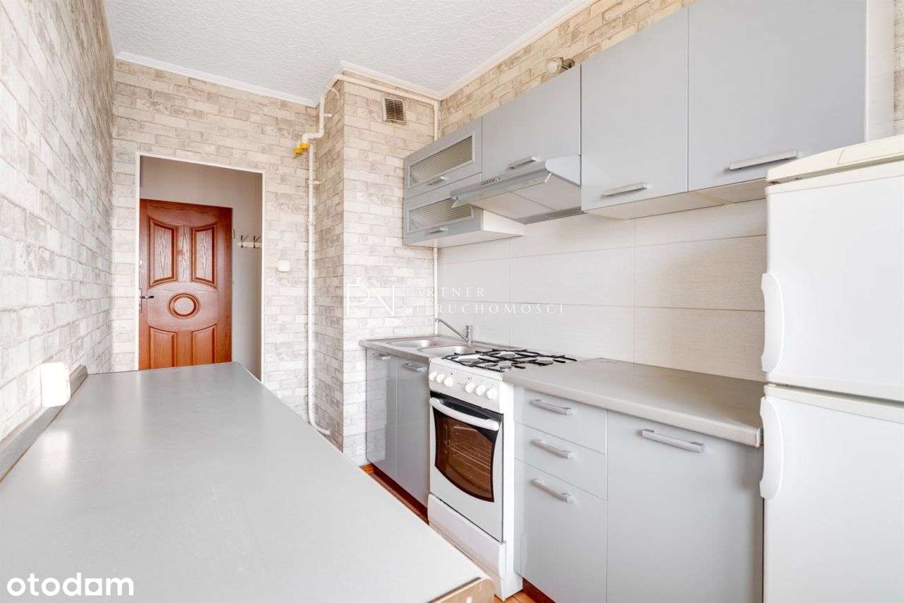 Układ szwedzki | balkon | 48 m² - Pełny obrazek: 2/20