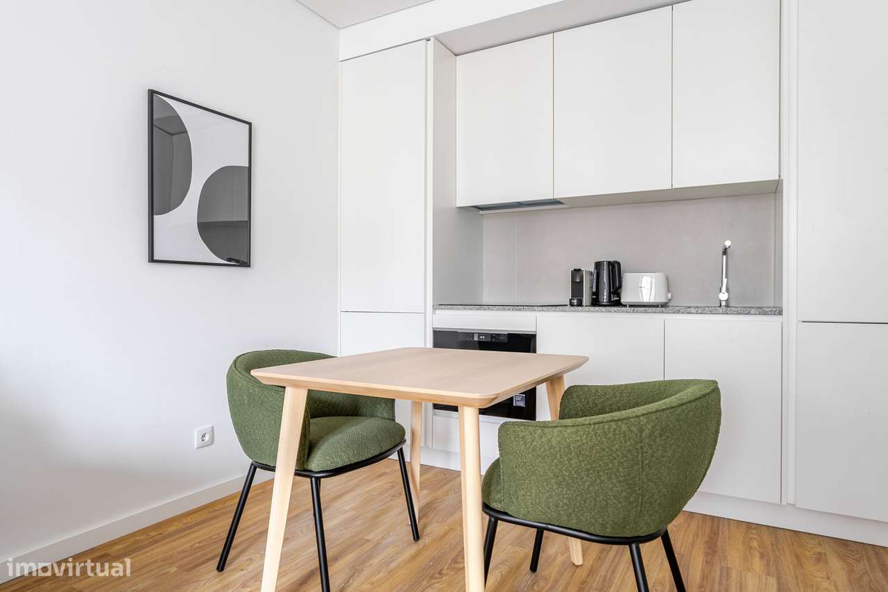 Apartment in Alvalade - Grande imagem: 5/17